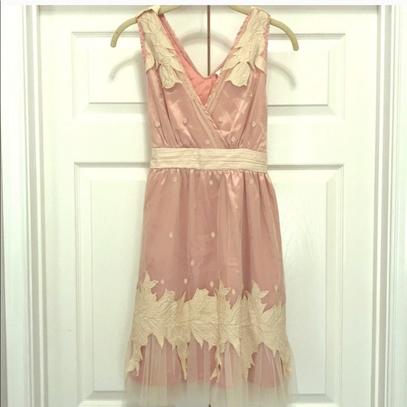 Anthropologie Dress - Picture 1 of 4